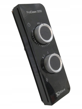 PANEL STEROWANIA CZARNY HXT30M1C MIKROFALÓWKI PROCLEAN 3050