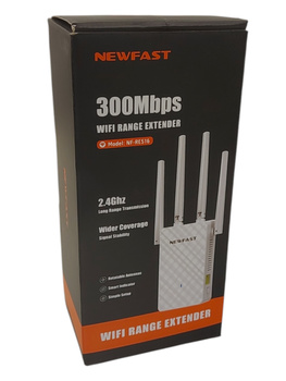 Wzmacniacz WIFI NEWFAST NF-RE516