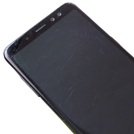 Smartfon Samsung Galaxy A8 2018 SM-A530F 4/32GB Super AMOLED 5,6"