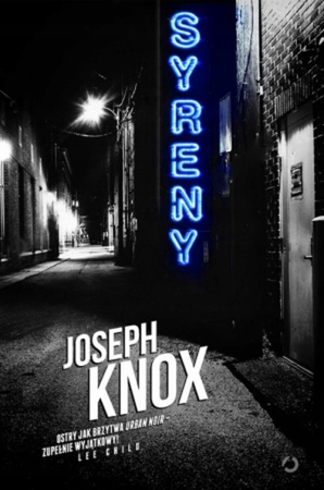 Syreny Joseph Knox