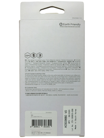 Etui Spigen do iPhone 13 Mini, cover do MagSafe, case pokrowiec futerał