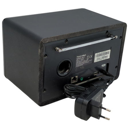 Radio internetowe TechniSat 306IR DAB+ FM