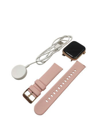 Smartwatch zegarek Kiano Watch Active 2 ZŁOTY