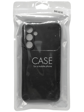 Etui plecki Case Carbon Premium do Samsung Galaxy A25 5G