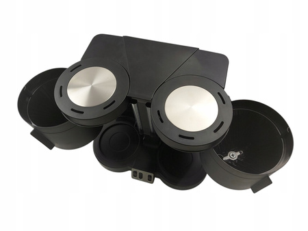 Ekspres przelewowy KRUPS Duothek KM8508 2200W