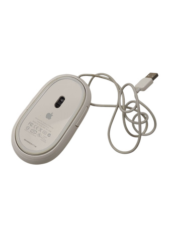 Mysz Apple A1152 USB przewodowa optyczna Mighty Mouse