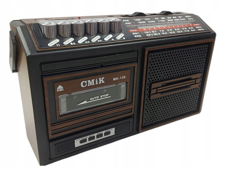 Radiomagnetofon Cmik MK-130