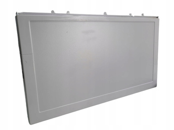 POKRYWA GÓRNA PRALKI 34X60cm SHARP