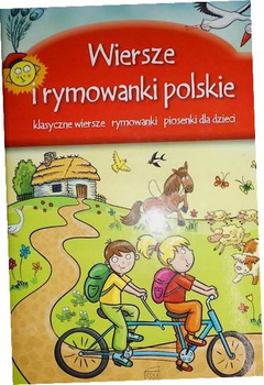 Wiersze i rymowanki polskie Praca zbiorowa