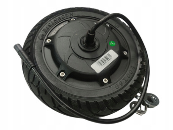 SILNIK Z OPONĄ KOŁO 36V 250W 200X50 ES108 HULAJNOGI RISINGSUN