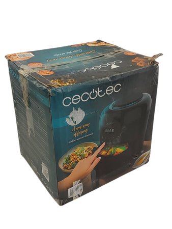 Airfryer Frytkownica beztłuszczowa frytownica 1200W 2,5L 04982 CECOTEC