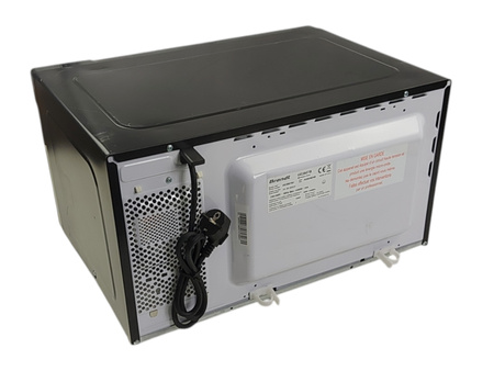 Kuchenka mikrofalowa Brandt GE2607B 26l 900W grill 1000W czarna
