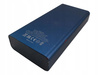 Powerbank TOPK 20000mAh, 20W, wyświetlacz LED, niebieski