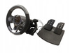 Kierownica Defender forsage GTR kierownica do PC z pedałami