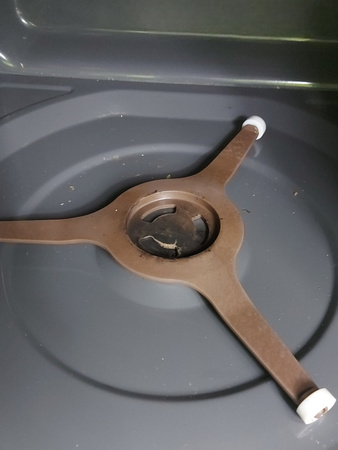 Kuchenka mikrofalowa BOSCH FFL023MS2 800W średnica 27 cm pojemność 20L