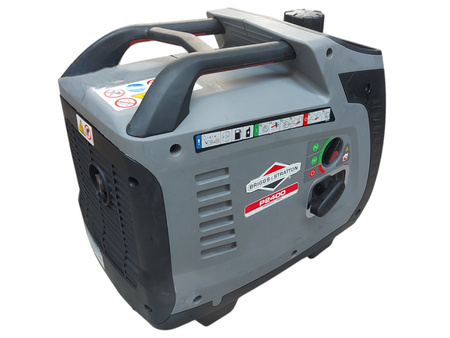 Agregat prądotwórczy generator inwerterowy Briggs & Stratton P2400