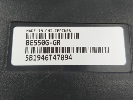 Zasilacz Awaryjny APC Back-UPS ES 550 BE550G-GR 330W