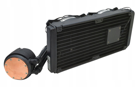 Chłodzenie wodne MSI MAG CoreLiquid 240R V2