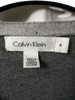 SWETER MĘSKI CALVIN KLEIN ROZMIAR M SZARY