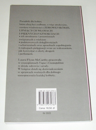 Uroda bez tajemnic Laura Flynn McCarthy