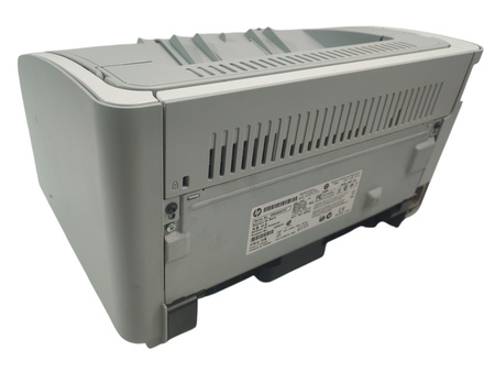 Drukarka laserowa mono HP LaserJet P1102 CE651A przebieg 128182 str + TONER