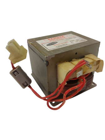 TRANSFORMATOR SHV-E1610AR NA ZGRZEWARKĘ Z MIKROFALÓWKI