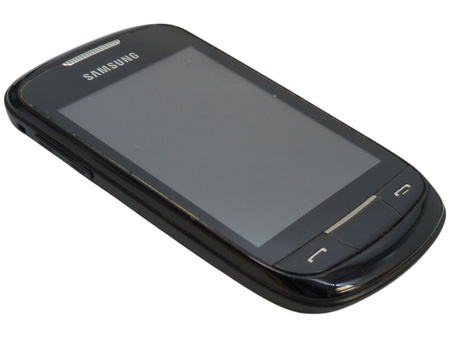 Smartfon Samsung GT-S3850 Corby II 3,2″ WiFi FM microSD czarny