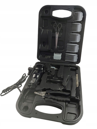 Zestaw do strzyżenia zwierząt Activ Pet PT-2274