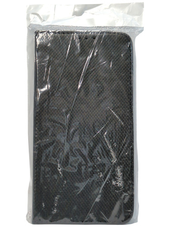 Etui z klapką do Samsung Galaxy S24 Plus Smart Magnet czarne