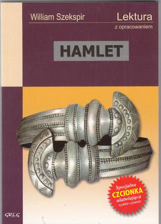 Hamlet. Wydanie z opracowaniem