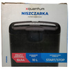 NISZCZARKA DO PAPIERU XQUANTUM PS300K CZARNA 10L NISZCZARKA BIUROWA