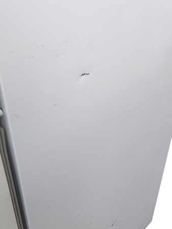 Lodówka wolnostojąca SAMSUNG RL55VTE1L Pełny No frost 200cm Biała A+