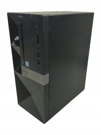 Komputer Dell Inspiron 3668 Intel Core i5-7400 16GB RAM DDR4 240GB SSD