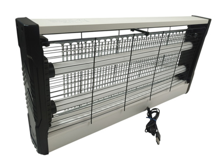 LAMPA NA OWADY ULTRAFIOLETOWA WD-243 4000V 40X25 CM USB-C