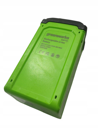 Akumulator Greenworks BAF721 40V 2,0Ah Li-Ion