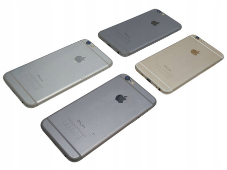 Pakiet telefonów 4 x iPhone 6 A1586