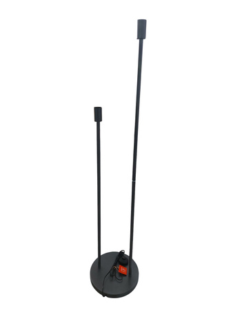 LAMPA PODŁOGOWA STOJĄCA DECOR STICK FLOOR 2XE27 2X25W LED LEDVANCE