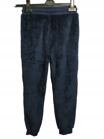 Spodnie dziecięce SMYK Rozmiar 146 GRANATOWE