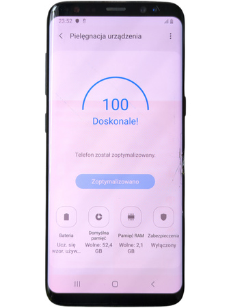 Smartfon Samsung Galaxy S8 SM-G950F 64GB 4GB RAM Super AMOLED IP68