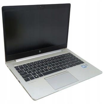 Laptop HP EliteBook 830 G5 Intel Core i7-8665U 8GB RAM 256GB SSD