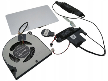 Wentylator, Touchpad, głośniki laptopa Acer Aspire 1 A114-33-C90V