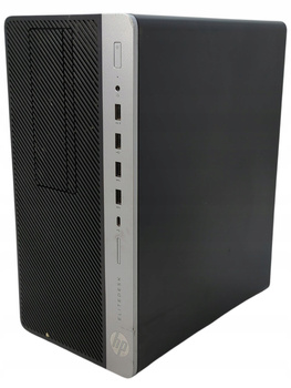 Komputer HP Elitedesk 705 G4 MT AMD Ryzen 3 Pro 2200G 8GB RAM 500GB HDD