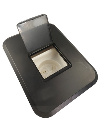 Kostkarka do lodu i dozownik zimnej wody Moodzz MZ-2302 2.1 L 240 W