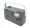 Radio Sencor SRD 2100 W|FM (UKF), AM