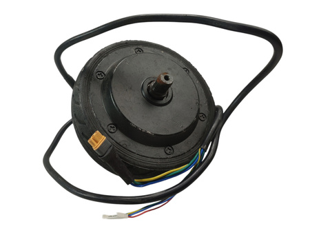 SILNIK Z OPONĄ ZUŻYTĄ HHJ25NT24V1802025666 D HULAJNOGI CAVION GO