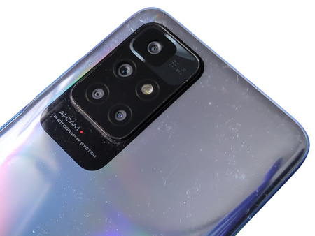 Smartfon Xiaomi Redmi 10 21061119DG Niebieski 4 GB / 64 GB