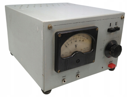 Zasilacz warsztatowy 5,5V do 18V