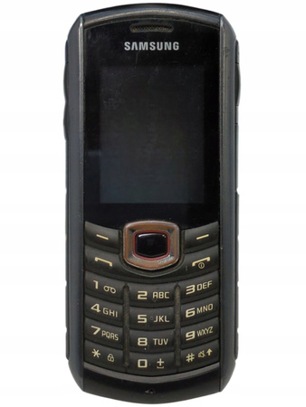 Telefon komórkowy Samsung B2710 Solid