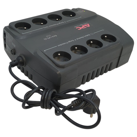 Zasilacz awaryjny UPS APC Back-UPS ES 550 330W 550VA