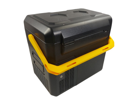 Lodówka turystyczna BougeRV CR01803 kompresorowa 20L 12/24V